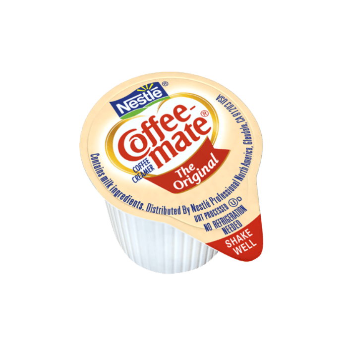 Telman Coffee Mate Original Half & Half